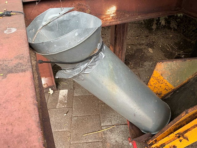 Volledige productielijn houtpellets in 40ft container - afbeelding 5 van  47