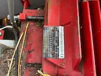 Volledige productielijn houtpellets in 40ft container - afbeelding 83 van  99