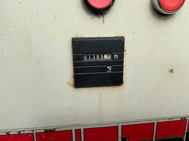 Volledige productielijn houtpellets in 40ft container - afbeelding 86 van  99