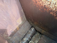 Volledige productielijn houtpellets in 40ft container - afbeelding 87 van  99