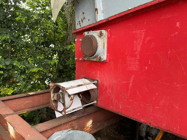 Volledige productielijn houtpellets in 40ft container - afbeelding 7 van  47