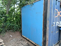 Volledige productielijn houtpellets in 40ft container - afbeelding 99 van  99