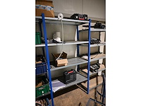 Volledige (rvs) inhoud entresolvloer - afbeelding 5 van  15