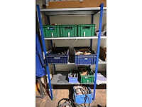 Volledige (rvs) inhoud entresolvloer - afbeelding 6 van  15