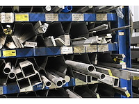 Volledige voorraad 304/316 rvs buizen, balken, kokers, strip, etc. - afbeelding 6 van  20