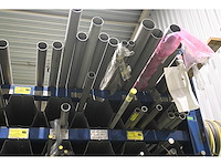 Volledige voorraad 304/316 rvs buizen, balken, kokers, strip, etc. - afbeelding 11 van  20