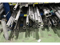 Volledige voorraad 304/316 rvs buizen, balken, kokers, strip, etc. - afbeelding 17 van  20