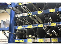 Volledige voorraad 304/316 rvs buizen, balken, kokers, strip, etc. - afbeelding 12 van  15