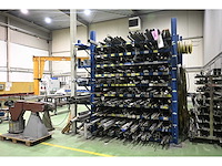 Volledige voorraad 304/316 rvs buizen, balken, kokers, strip, etc.