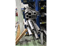 Volledige voorraad 304/316 rvs buizen, balken, kokers, strip, etc. - afbeelding 19 van  20