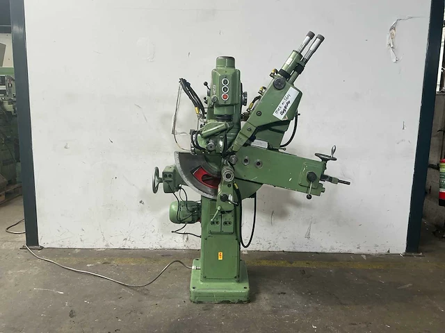 Vollmer ch - 1970 - gereedschapslijper - afbeelding 1 van  15