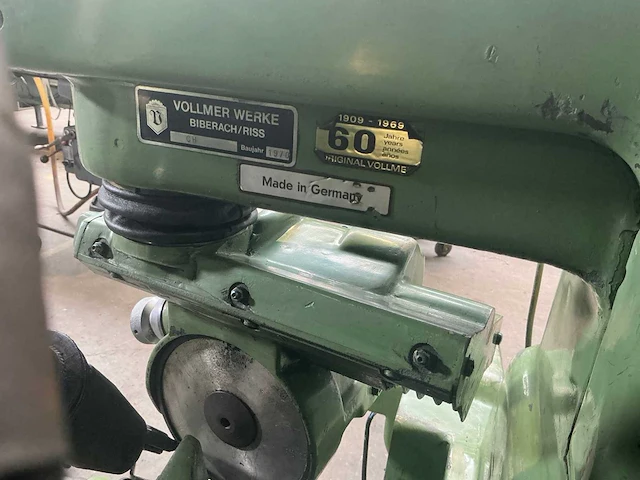 Vollmer ch - 1970 - gereedschapslijper - afbeelding 14 van  15