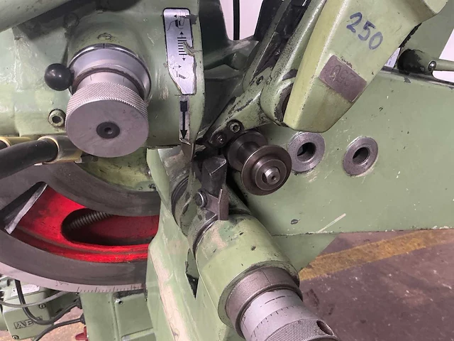 Vollmer ch - 1970 - gereedschapslijper - afbeelding 15 van  15