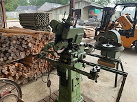 Vollmer werke gnh zaagband slijpmachine - afbeelding 2 van  9