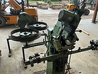 Vollmer werke gnh zaagband slijpmachine - afbeelding 3 van  9