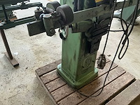 Vollmer werke gnh zaagband slijpmachine - afbeelding 4 van  9
