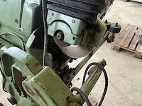 Vollmer werke gnh zaagband slijpmachine - afbeelding 5 van  9