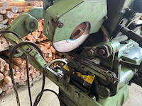 Vollmer werke gnh zaagband slijpmachine - afbeelding 6 van  9