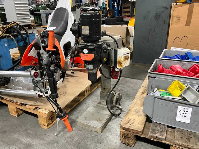 Vollrath r25 menger - afbeelding 1 van  11