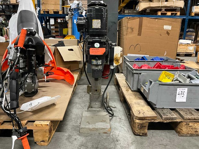 Vollrath r25 menger - afbeelding 4 van  11