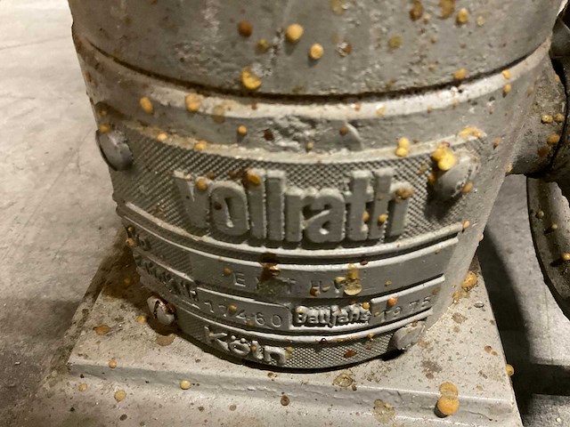 Vollrath r25 menger - afbeelding 2 van  7