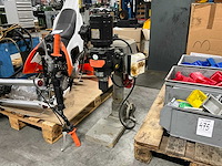 Vollrath r25 menger - afbeelding 1 van  11