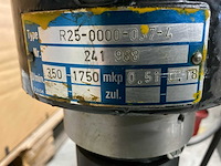 Vollrath r25 menger - afbeelding 11 van  11