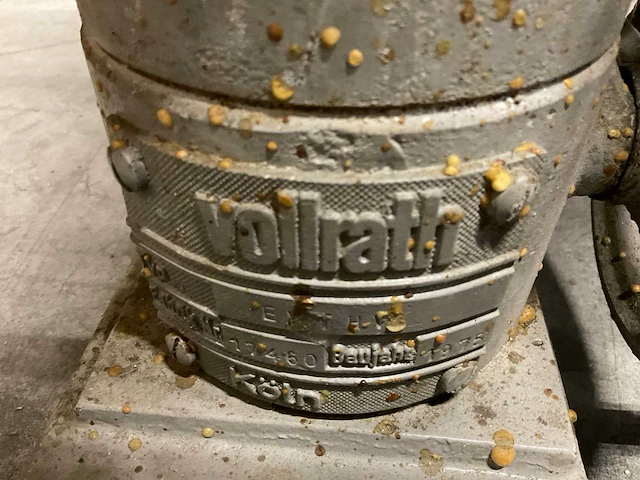 Vollrath r25 menger - afbeelding 2 van  11