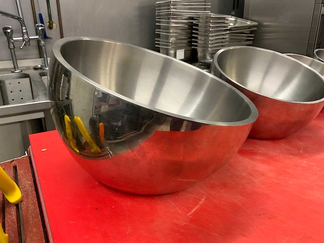Vollrath rvs wijnkoelers (4x) - afbeelding 2 van  9