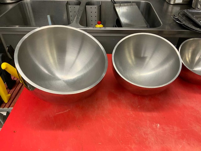 Vollrath rvs wijnkoelers (4x) - afbeelding 4 van  9
