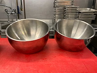 Vollrath rvs wijnkoelers (4x) - afbeelding 6 van  9