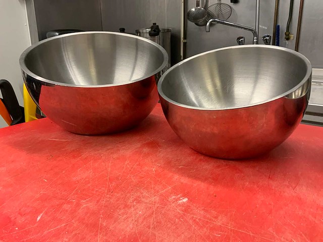 Vollrath rvs wijnkoelers (4x) - afbeelding 7 van  9
