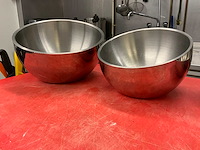 Vollrath rvs wijnkoelers (4x) - afbeelding 7 van  9