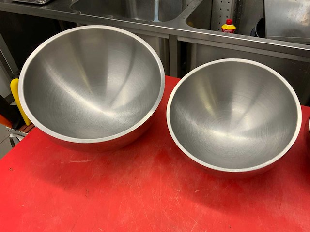 Vollrath rvs wijnkoelers (4x) - afbeelding 8 van  9