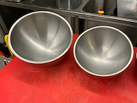 Vollrath rvs wijnkoelers (4x) - afbeelding 8 van  9