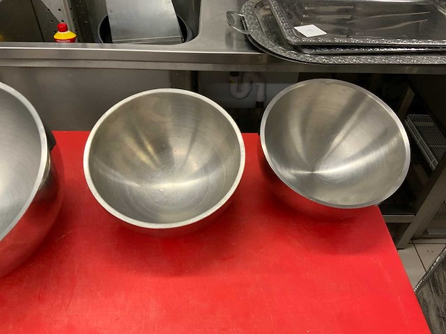 Vollrath rvs wijnkoelers (4x) - afbeelding 9 van  9