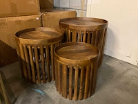 Volo salontafel set van 3 - afbeelding 9 van  14