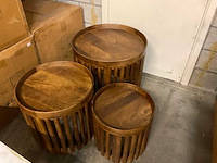 Volo salontafel set van 3 - afbeelding 14 van  14