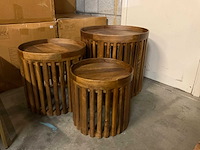 Volo salontafel set van 3 - afbeelding 1 van  14