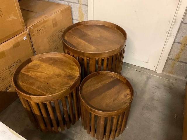 Volo salontafel set van 3 - afbeelding 14 van  14