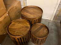 Volo salontafel set van 3 - afbeelding 2 van  14