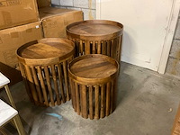 Volo salontafel set van 3 - afbeelding 5 van  14