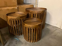Volo salontafel set van 3 - afbeelding 7 van  14