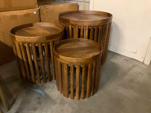 Volo salontafel set van 3 - afbeelding 8 van  14