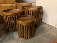 Volo salontafel set van 3 - afbeelding 10 van  14