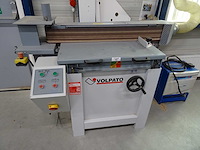 Volpato - 2008 - lvo120 - bandschuurmachine