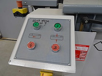 Volpato - 2008 - lvo120 - bandschuurmachine - afbeelding 3 van  6