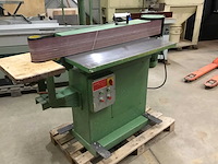 Volpato bandschuurmachine - afbeelding 2 van  7