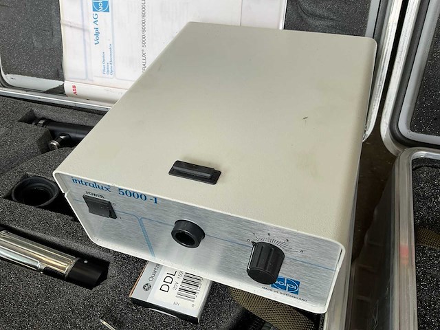 Volpi ag intraflux 5000-1 industriële endoscoop (2x) - afbeelding 7 van  9
