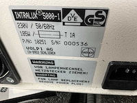 Volpi ag intraflux 5000-1 industriële endoscoop (2x) - afbeelding 9 van  9
